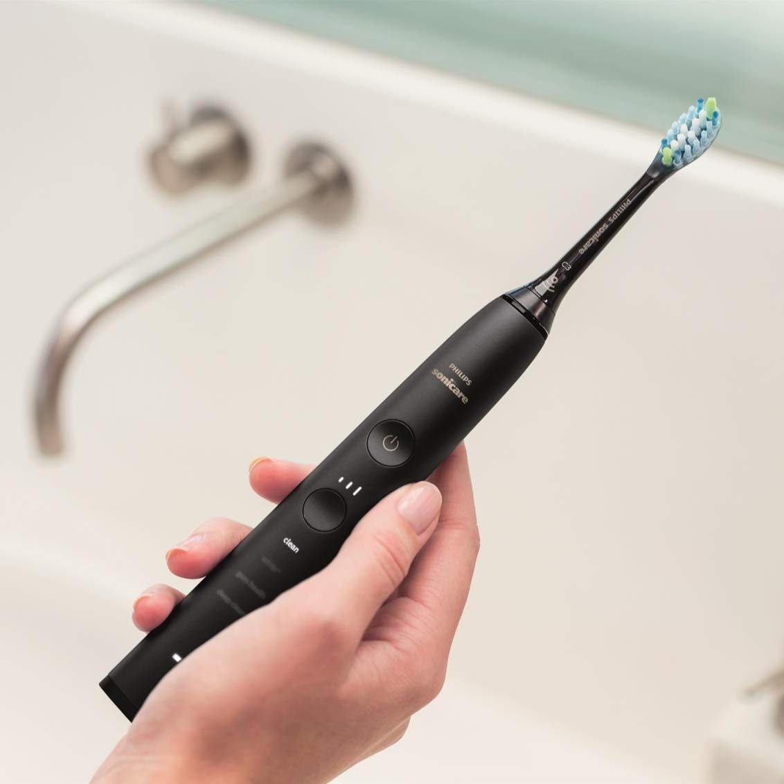 Philips Sonicare DiamondClean Series 9000 - Duo Pack with 2X